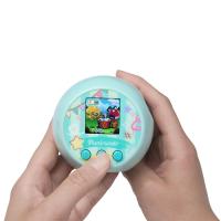 SPIN MASTER - PUNIRUNES - MASCOTA VIRTUAL CON 55 PERSONAJES BLANDITOS EN SU INTERIOR - Mascota Interactiva que Reacciona al tacto con Interacciones y Sonidos - 6071162 - Juegos Infantiles - Juguetes Niños +5 Años - details 3