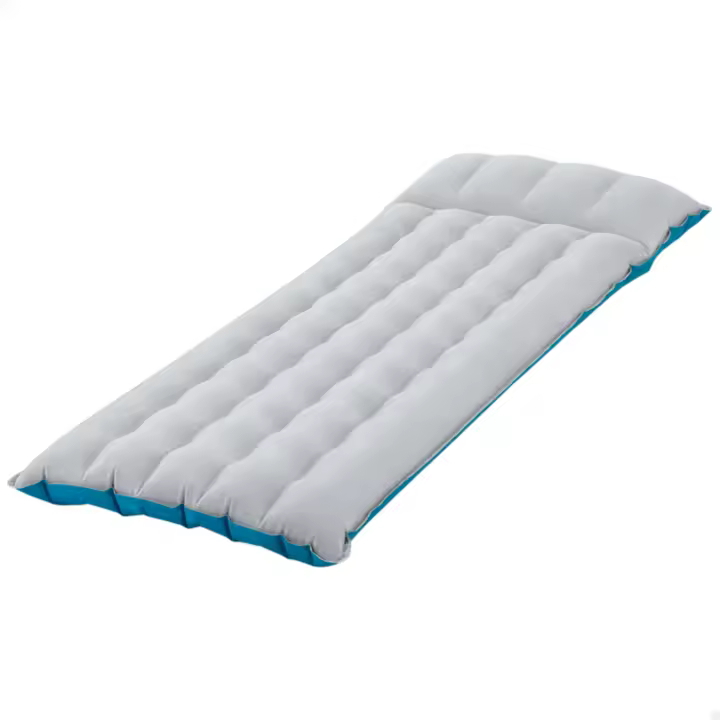 Colchoneta hinchable INTEX de camping, Altura 17 cm, Colchón hinchable camping, Colchoneta camping, Colchón hinchable Intex - 1