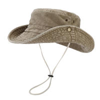 Sombrero De Pescador De Verano Para Hombres Sombreros De Baúl Con Gran Alas Protección Solar Para Exterior Ciclismo Senderismo - details 8