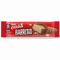 Barritas Chocolate Nestle 30 Unid x 34 gramos - Crunch - MilkyBar - Chocolate con leche - details 2