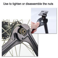 Herramientas De Reparación De Bicicleta Herramienta De Corte Y Rompe Cadena Herramienta De Extracción De Eje De Bicicleta MTB Herramienta De Remoción De Engranaje - details 1
