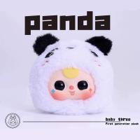 Muñeca De Peluche Babythree Para Bebés Juguetes De Fiesta Modelo Realista Para Año Nuevo Y Cumpleaños Regalos Para Niños - details 3