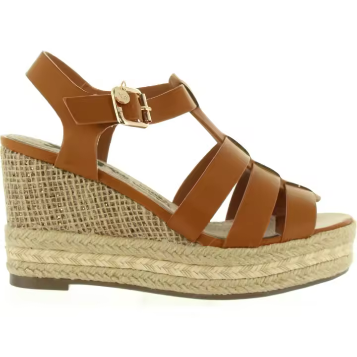 Sandalias de Mujer XTI 46696 C CAMEL - Cómodas y Elegantes - 1