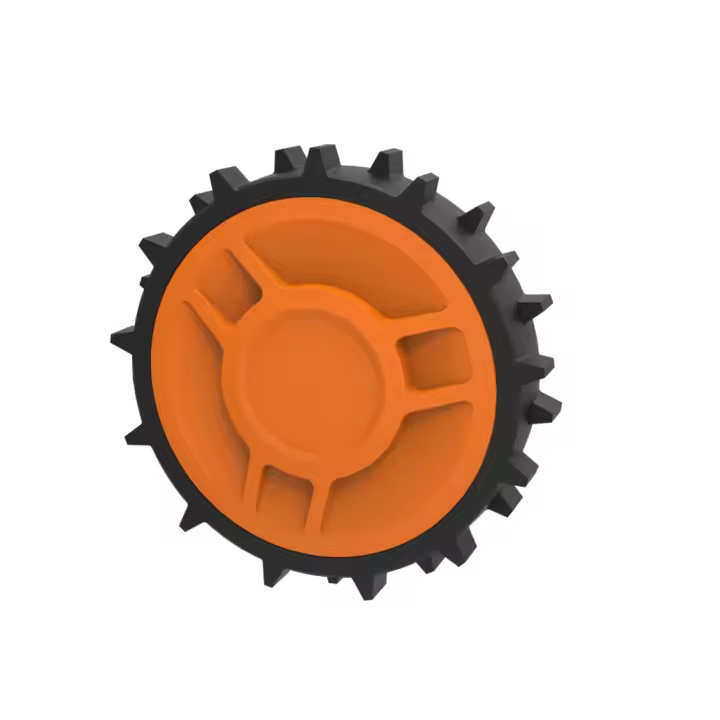 Worx WA0950 Ruedas todoterreno - 1