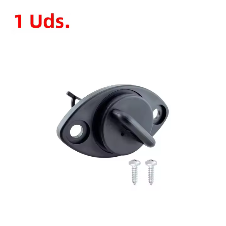 Tapa De Drenaje Ovalada Multifuncional Para Barco Yate Raft Hebilla De Plástico Y Acero Inoxidable 316 Accesorios De Hardware Marítimo - 1