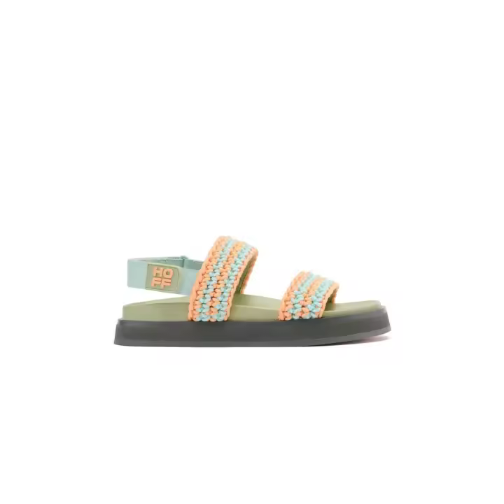 Zapatillas Hoff Galdana Melocoton - 1