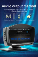 BQCC B5540 Reproductor MP5 Portátil Para Coche Con Pantalla IPS De 4.7'' Salida De Video Y Audio USB BT Mirrorlink CarPlay Android AUTO Radio Del Coche - details 9