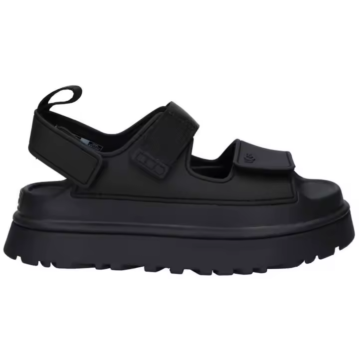 Sandalias Ugg  para mujer en color negro - 1