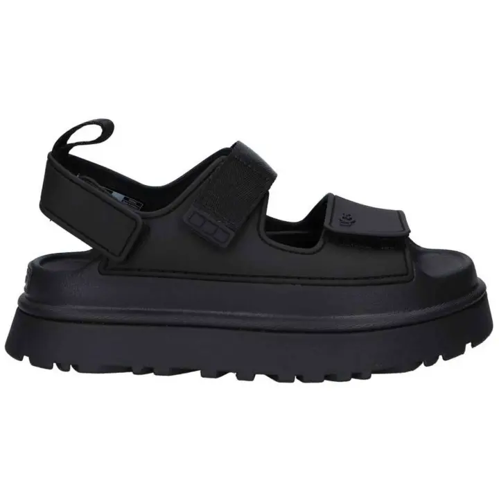 Sandalias Ugg  para mujer en color negro - 1