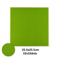 Baseplate De Bloques De Construcción Plásticos Dobles De 32x32 Para Niños Regalo Educativo Para El Desarrollo De La Creatividad Y El Pensamiento Lógico Compatible Con Legos - details 9