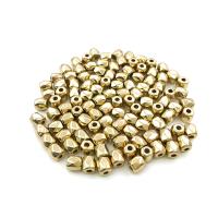 Set De 720 Piezas Con Estrellas Doradas Corazones Y Cuentas Redondas CCB Para Creación De Joyería DIY Incluye 470 Piezas De Perlas De Imitación ABS De Tamaños 4 6 8 10 12 Mm - details 7