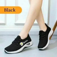 Nuevos Zapatos Para Mujer Verano Espalda De Queso Punto De Flecha Antiguo Pekín Deportivos Casuales Con Pequeño Margarita Casual Sports Shoes - details 4