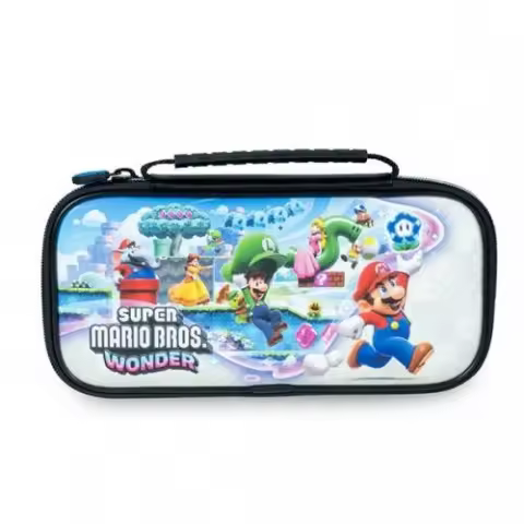 Custodia Deluxe Nintendo Super Mario Wonder BigBen - 1