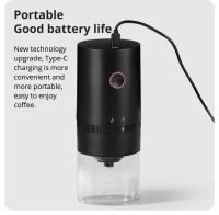 SSTIO Cafetera Portátil de Cápsulas Espresso Eléctrica, cafetera de viaje para camping, cafetera de coche, USB-C de Caja autocalentable con café molido y cápsulas para caravanas, senderismo, oficinas - details 12