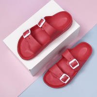 Nuevos Sandalias De Playa Para Hombres Y Mujeres Con Tacón Bajo Y Plataforma Ligera Comodidad Abiertas De Tela Suave Para Uso Casual Al Aire Libre - details 7