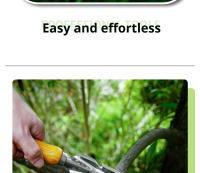 1pc Herramienta De Jardín De Acero Inoxidable Con Mango De Roble Para Malear Sembrar Transplantar Y Excavar - details 9
