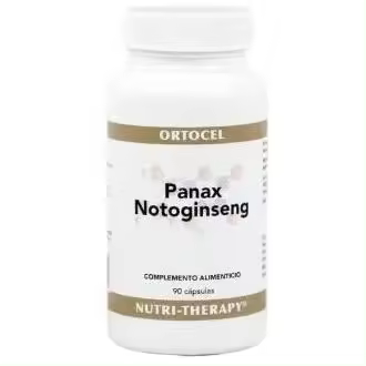 Ortocel Nutri-Therapy Panax Notoginsgeng 90 Cápsulas - 1