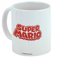 Taza Mug Cerámica Stor Videojuego  Super Mario 325ml - details 2