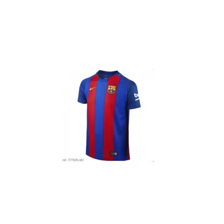 1ª EQUIPACION CAMISETA FUTBOL CLUB BARCELONA 2016/2017 JR - 1
