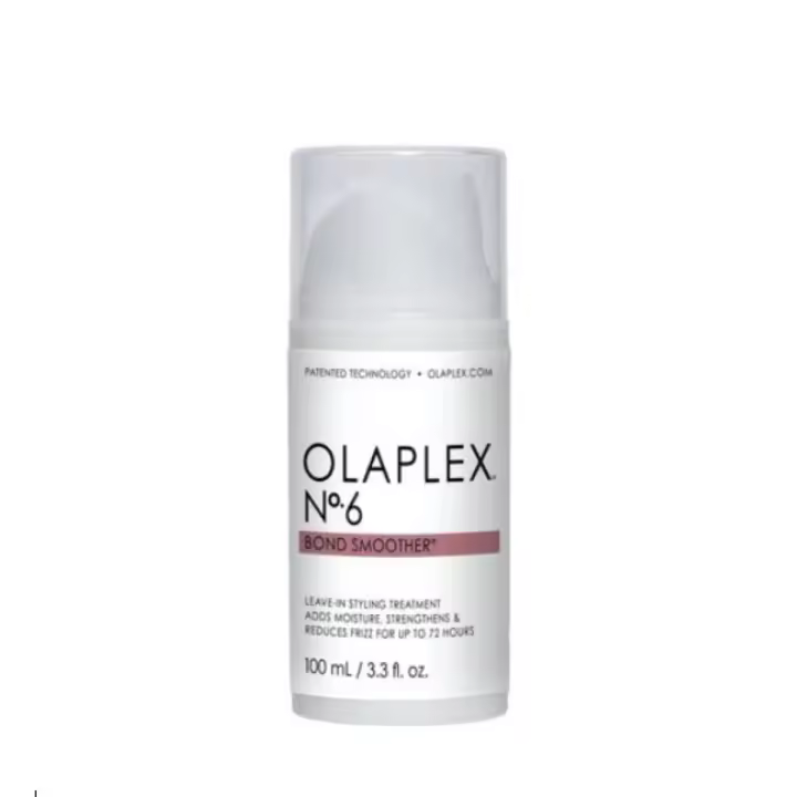 olaplex N.º 6 Bond Smoother Crema de peinado reparadora sin aclarado - 1