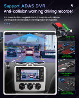 Radio De Coche Android 2Din Con GPS Para Ford Focus 2007 Mondeo S-max C-max Kuga Galaxy Fiesta Transit Conectividad Y Video - details 29