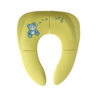 Portable Kids Travel Potty Seat Pad Baby Folding Toilet Training Seat Cover Toddler Urine Assistant Cushion Children Pot Seater - details 23