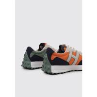 Harper & Neyer AGP Deportivas Planas Hombre Naranja - details 2