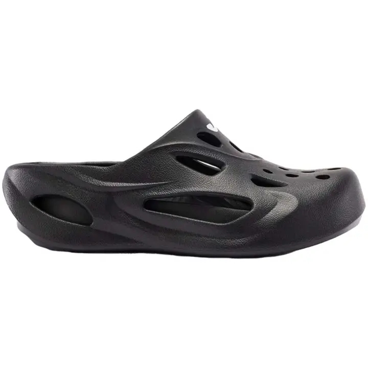 Chanclas marca Joma modelo Sparos2401 para hombre en color negro - 1