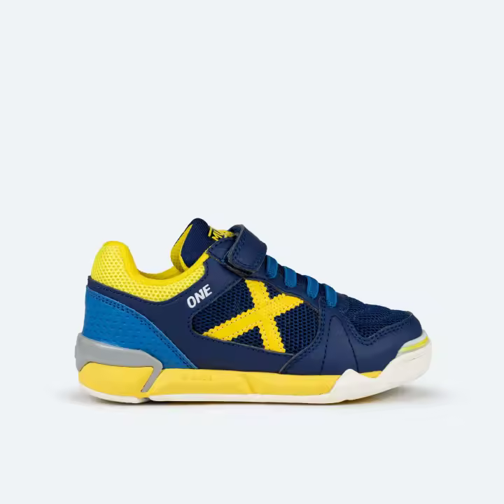 Munich One Kid Vco 70 Zapatilla Futsal Niño - 1