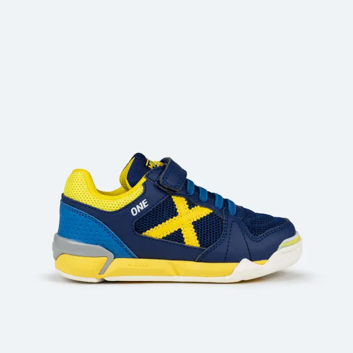 Munich One Kid Vco 70 Zapatilla Futsal Niño - 1