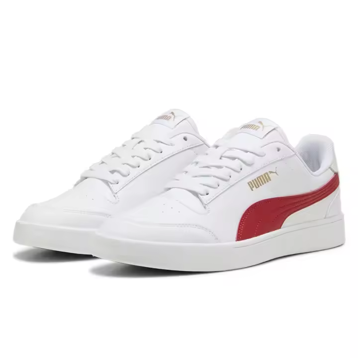 Calzado hombre Zapatillas Puma Zapatillas Shuffle Blanco - 1