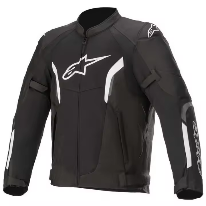 Alpinestars Chaqueta Ast V2 Air Negro - 1