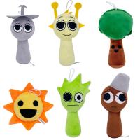 Muñeco De Peluche Sprunki Incredibox Juguete De Peluche Para Niños Almohada De Dibujos Animados Regalo De Cumpleaños Y Navidad Relleno De Algodón PP - details 0