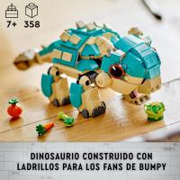 Lego 76962 Bumpy bebé: Ankylosaurus Lego Jurassic - details 2