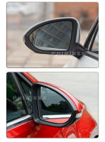 Espejo Retrovisor Exterior Calentado Para Volkswagen VW Golf 7 VII MK7 MQB Lado Izquierdo Y Derecho Ángulo Amplio Vidrio - details 8