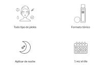Atashi Antioxidante - Tónico Regenerante Purificante | Revitaliza, Reequilibra, Energiza Piel, Tonifica Y Afina. Con Ácido Glicólico, Vitaminas C Y E Y Coq10 | Apto Piel Sensible 250ml - details 2
