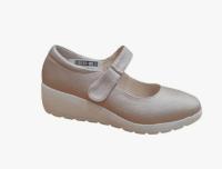 Hualun Zapatos de Mujer con Cuna y Velcro - details 1