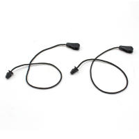 Par De Cubiertas Internas Para Maletero Del Coche Ford Focus MK2 2004-2011 Accesorios De Coche Cuerda De Elevación Para Edición Eur - details 5