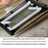 Lampara Eléctrica Repelente De Insectos 20W Mosquitera UV Atracción Para Control De Plagas Instalación Self-Contained 110V/220V - details 5