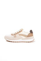 Lyla Wang Zapatillas deportivas para mujer en tonos tierra, estilo natural y confort duradero para el día a día - details 4