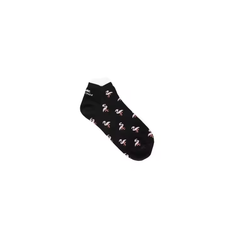 Calcetines  FLUCHOS CA0011 Negro/Gris Mujer. - 1