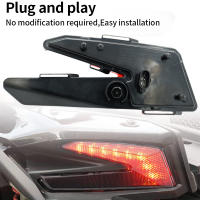 Luces Traseras LED Para Can Am X3 Luces De Freno Rojas Y De Señal Trasera Para Can-Am Maverick X3 XDS XRS Max Turbo R 2017-2023 Piezas De Automóvil Para Deportes Acuáticos - details 6