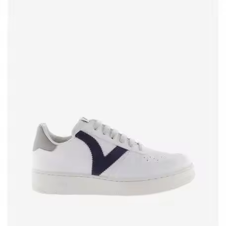 Zapatillas Unisex Blancas Xti Victoria 125820139 - 1
