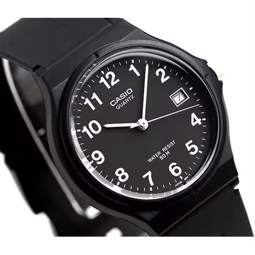 Reloj Casio analógico MW-59-1B CASIO analógico - 1