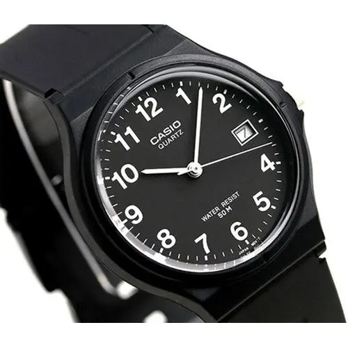 Reloj Casio analógico MW-59-1B CASIO analógico - 1