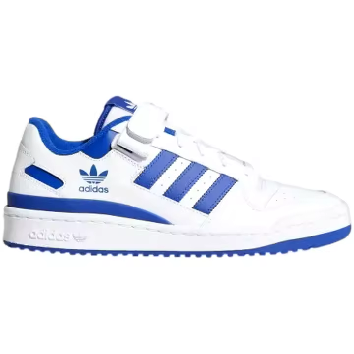 Zapatillas Adidas Forum Low para hombre en color blanco - 1