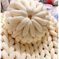 Hilo Grueso Para Manualidades Y Tejer Bola De Hilo De Poliéster Y Acrílico Para Costura Y Crochet 10 Colores Disponibles - details 10