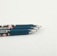 Bolígrafo De Gel 0.5mm Azul Oscuro Para Escritura Suave Y Llanura Para Estudiantes Y Profesionales De Salud 1/12 Piezas Suministros Médicos - details 7