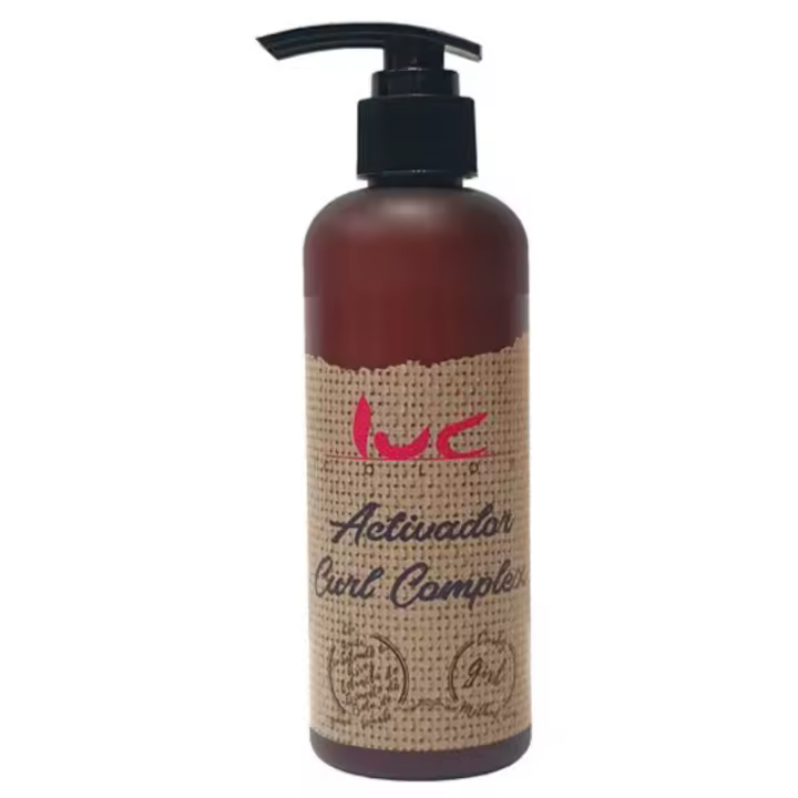 Luc Color Curl Activador Complex 250ml - 1