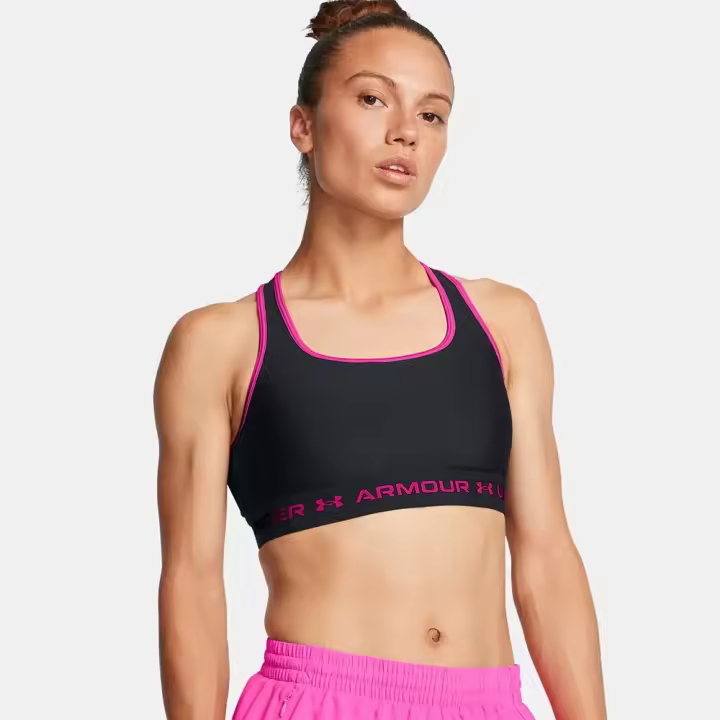 Under Armour Top Deportivo De Sujeción Media Crossback - 1